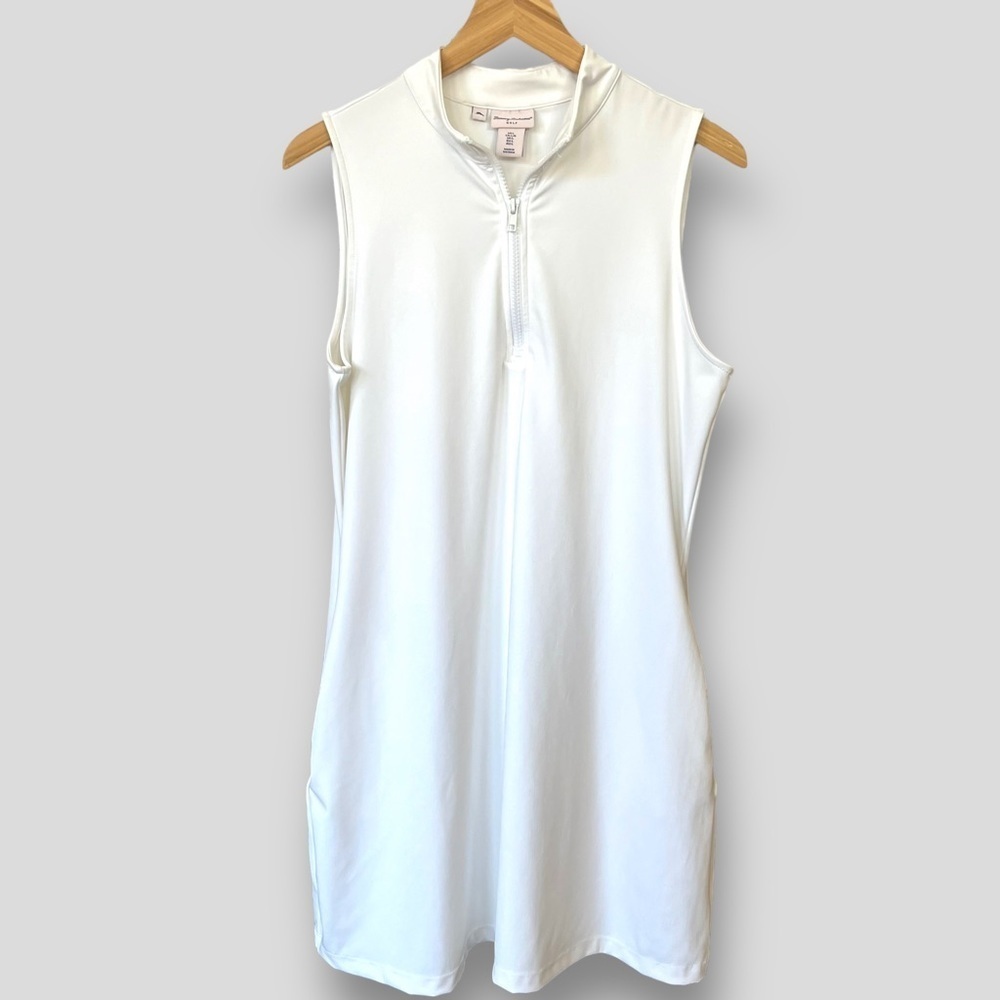 Tommy Bahama Sleeveless Golf Dress.